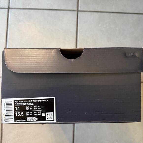 Air Force 1 Low Retro PRM All Star Game 2026 Size 14 Men main image 8